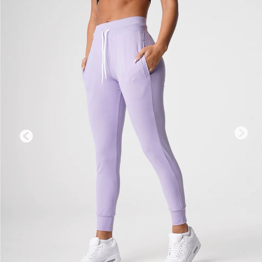 NVGTN Lavender Women's Jogger Pants - Picture 2 of 5
